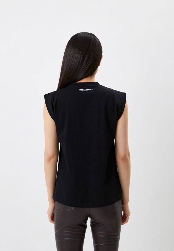 Karl Lagerfeld Топ - IKONIK - фото 3