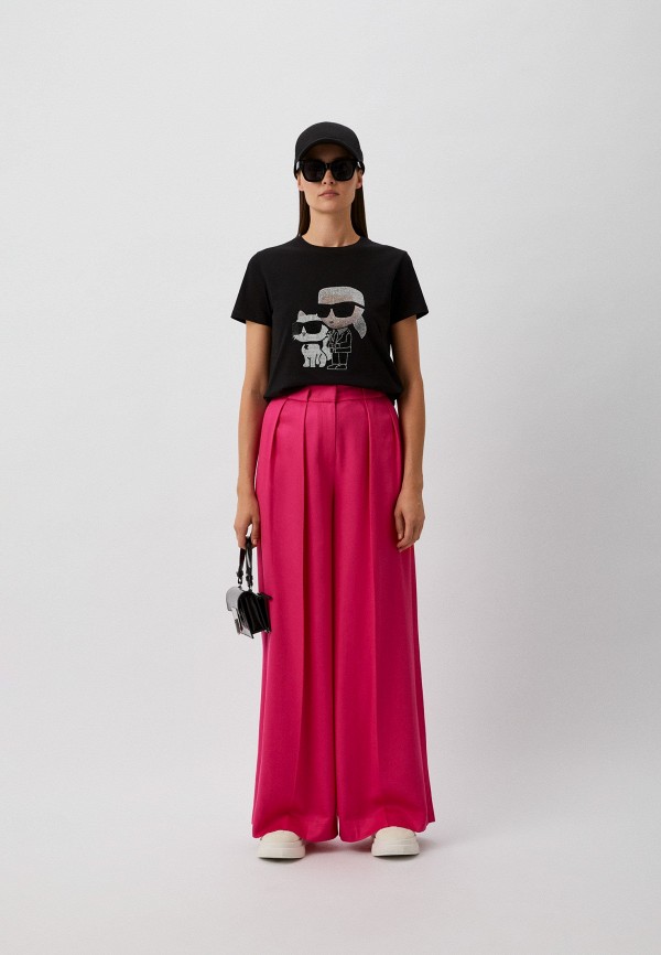 Karl Lagerfeld Футболка - IKONIK - фото 2