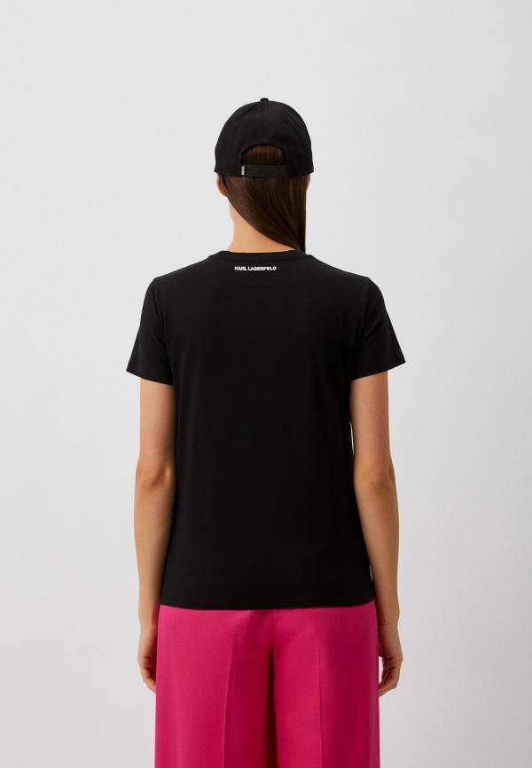 Karl Lagerfeld Футболка - IKONIK - фото 3