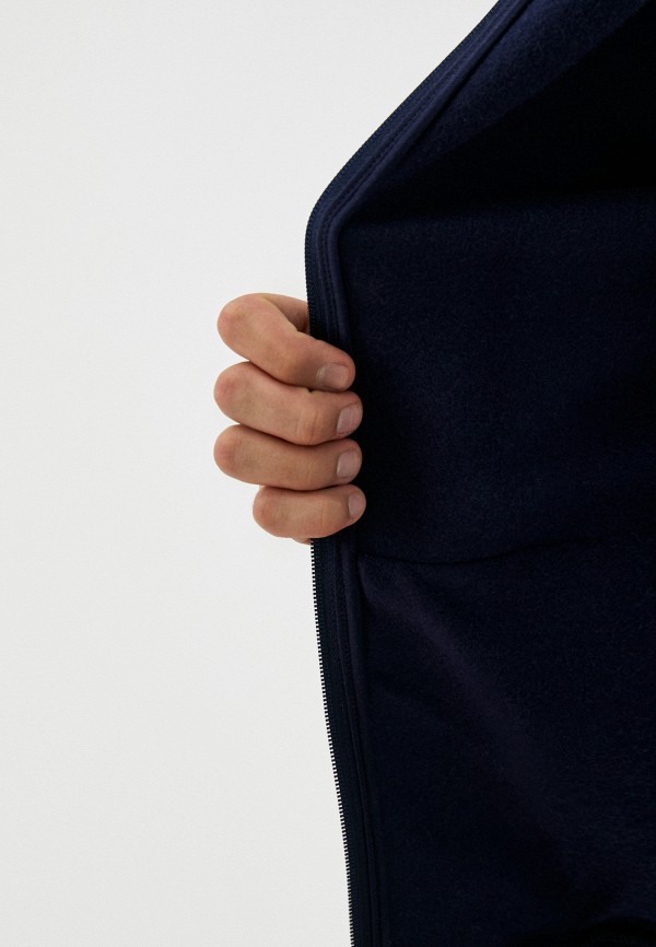 Reebok Толстовка - RI LEFT CHEST LOGO FZ - фото 4