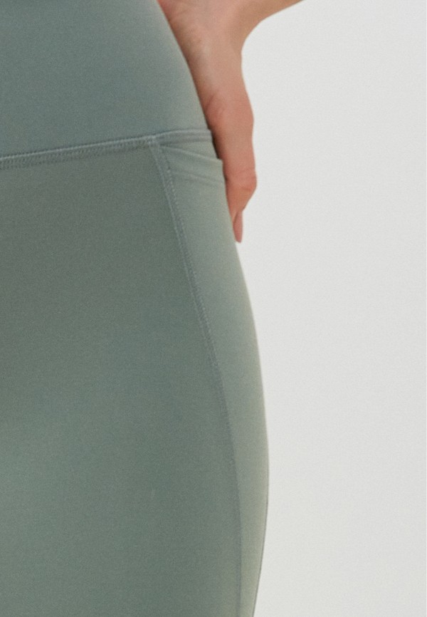 Тайтсы Reebok LUX HR TIGHT, цвет: зеленый, RTLACO454101 — купить в ...