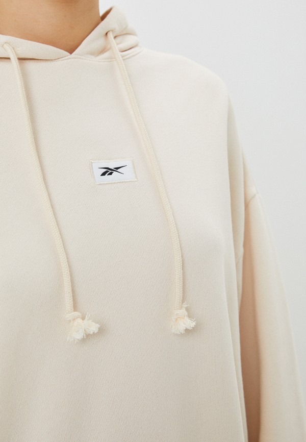 Reebok Худи - CL RBK ND HOODIE - фото 4