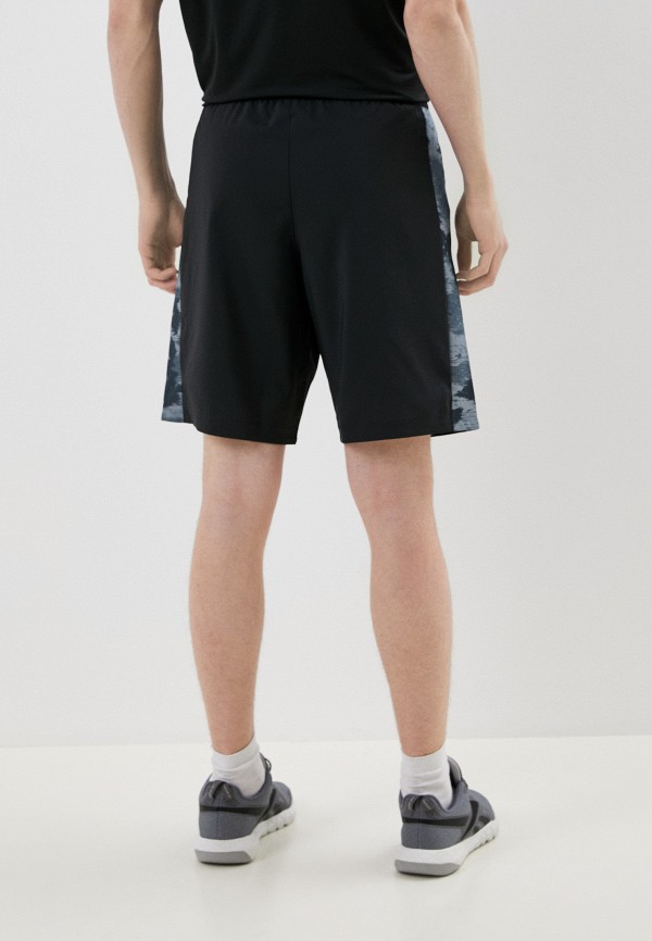 Reebok Шорты спортивные - TRAIN CAMO WOVEN SHORT - фото 3