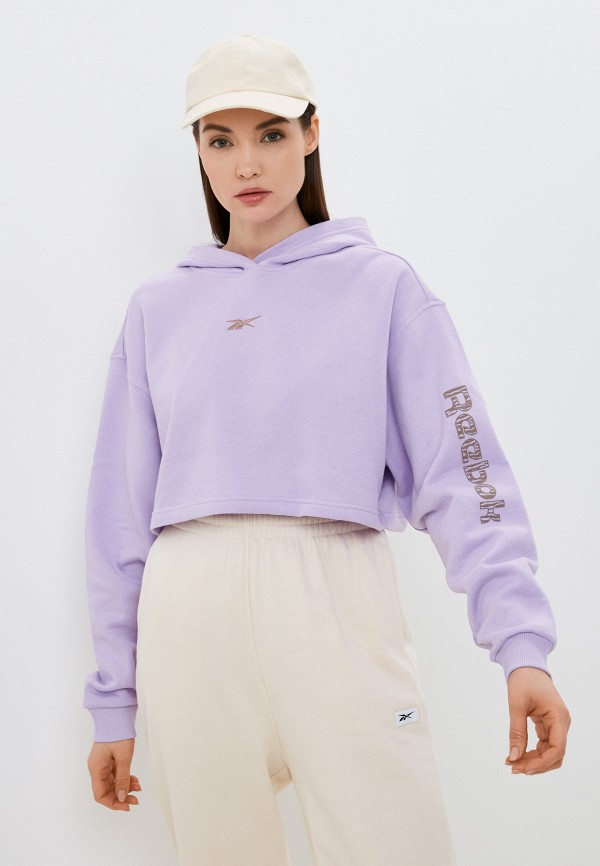 Reebok Худи - MODERN SAFARI COVERUP - фото 1