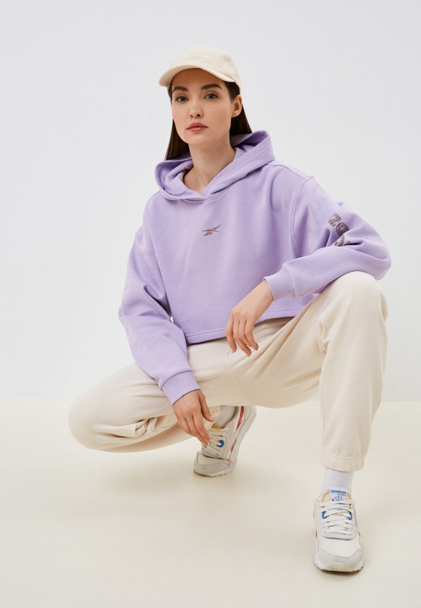 Reebok Худи - MODERN SAFARI COVERUP - фото 2