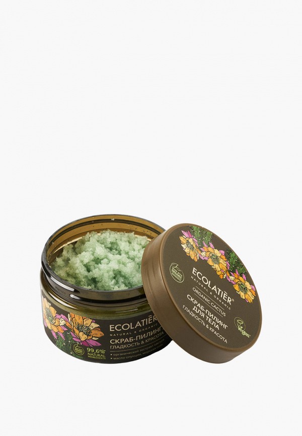 Ecolatier Скраб для тела - восстанавливающий - фото 4