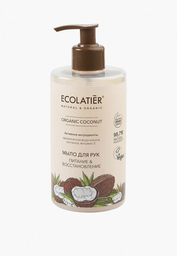Ecolatier Мыло жидкое - универсальное - фото 1