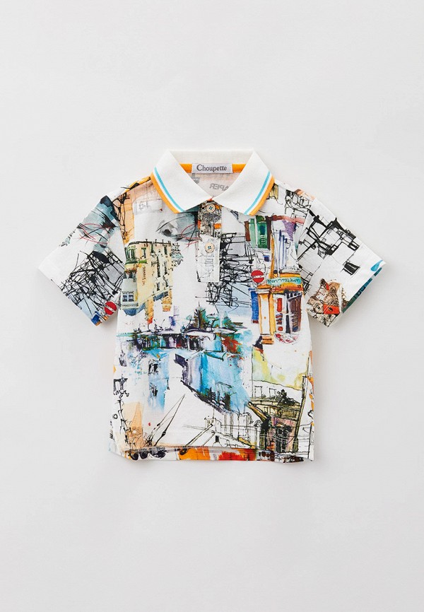 Choupette Поло - фото 1