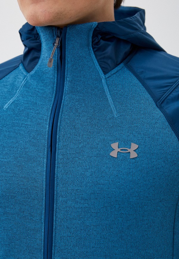 Куртка Under Armour COLDGEAR SWACKET, цвет: синий, RTLACO492801 ...