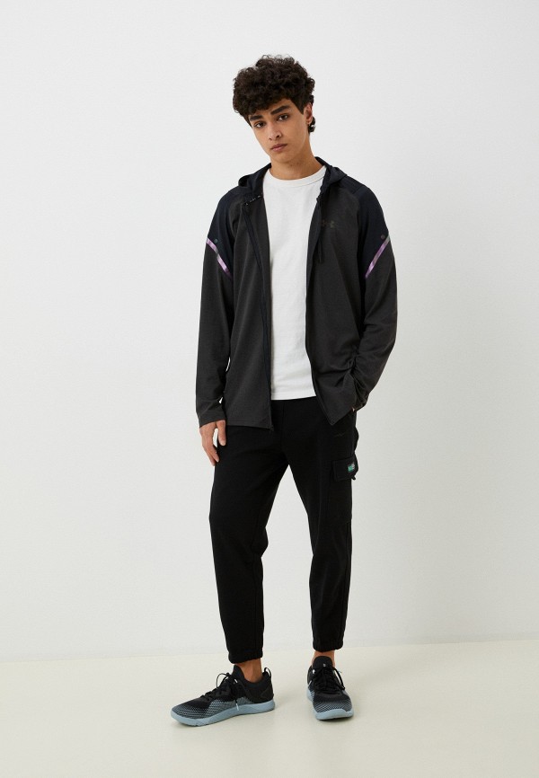 Under Armour Толстовка - UA RUSH FZ HOODIE - фото 2