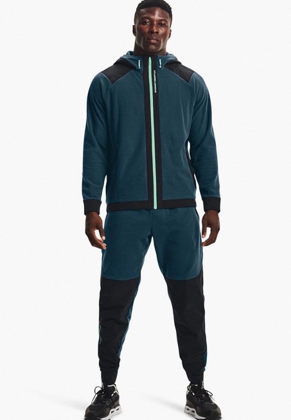 Under Armour Худи - UA RUSH FLEECE FZ HOODIE - фото 2
