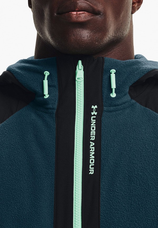 Under Armour Худи - UA RUSH FLEECE FZ HOODIE - фото 4