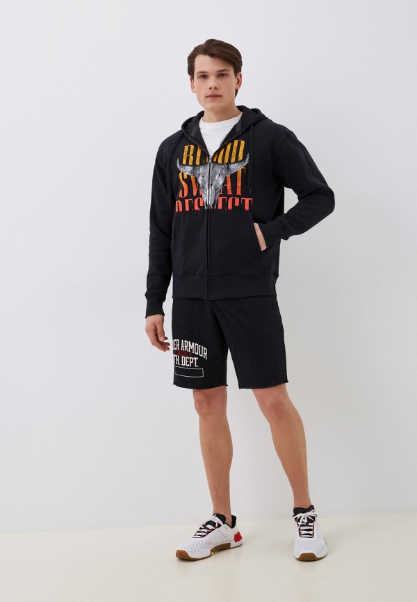 Under Armour Толстовка - UA PJT ROCK ORIGINATORS FZ - фото 2