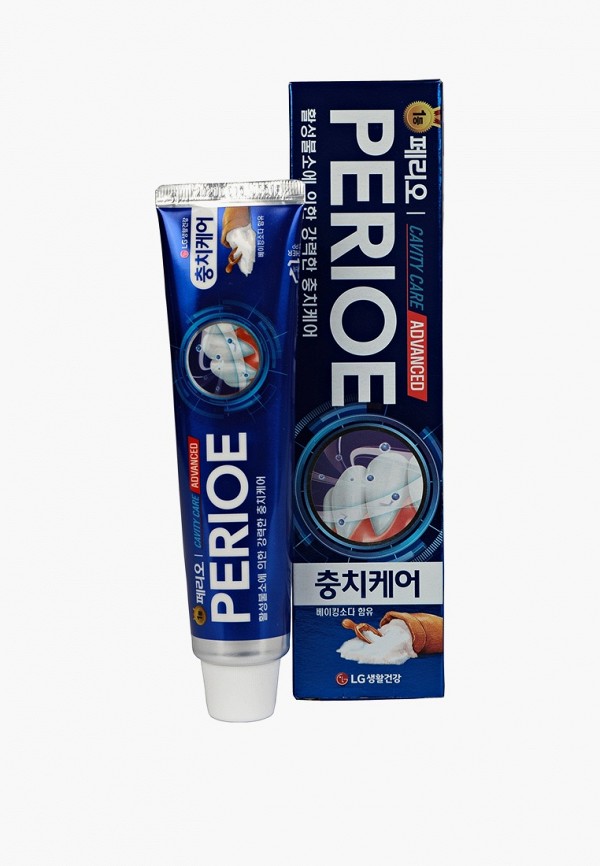 Perioe Зубная паста - для эффективной борьбы с кариесом - фото 1