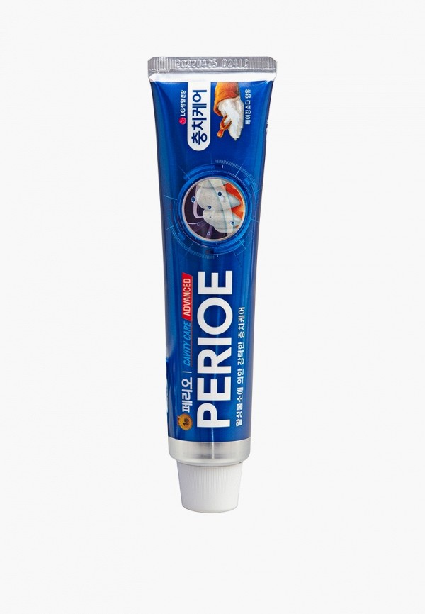 Perioe Зубная паста - для эффективной борьбы с кариесом - фото 2