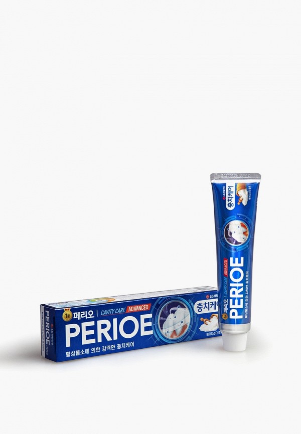 Perioe Зубная паста - для эффективной борьбы с кариесом - фото 4