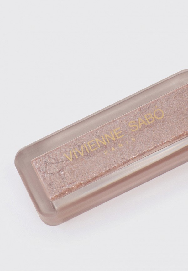 Vivienne Sabo Жидкие тени для век - с мерцающим финишем - фото 3