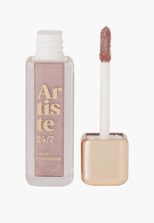 Vivienne Sabo Жидкие тени для век - с мерцающим эффектом - фото 2