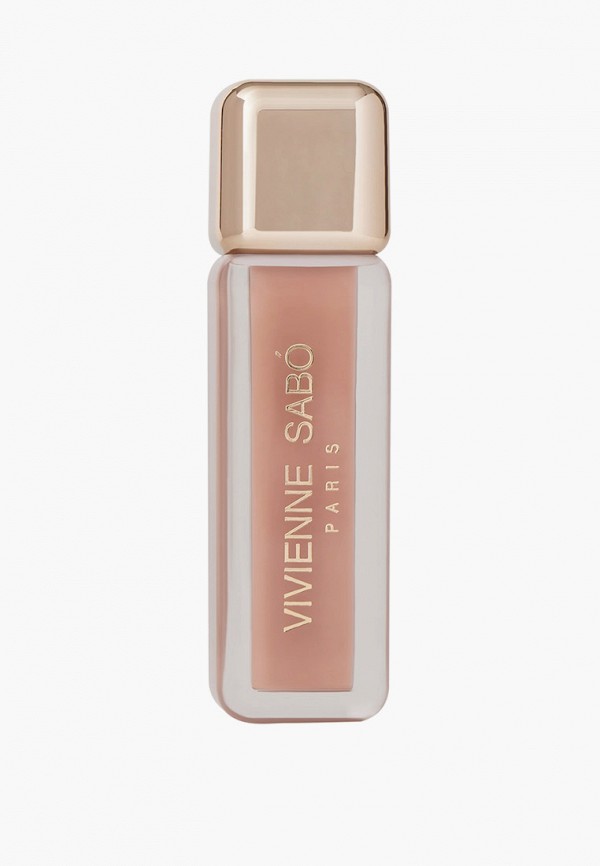 Vivienne Sabo Жидкие тени для век - с матовым финишем - фото 4