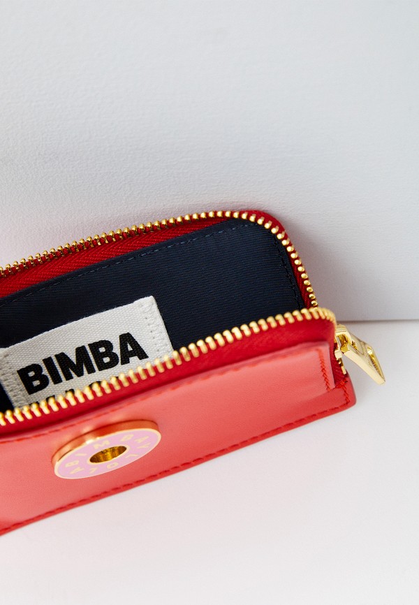 Кошелек Bimba Y Lola, цвет: красный, RTLACO500401 — купить в интернет ...
