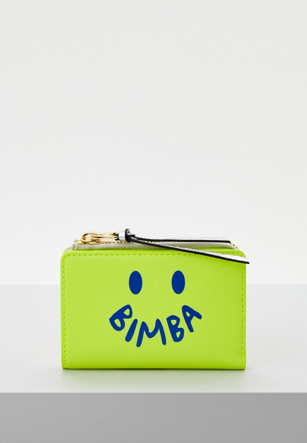 Кошелек Bimba Y Lola, цвет: зеленый, RTLACO501901 — купить в интернет ...