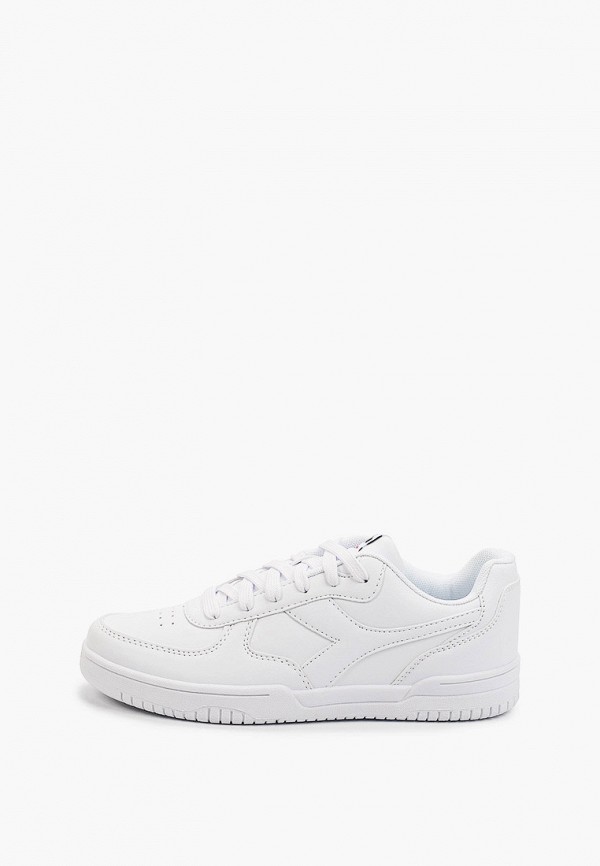 Diadora full hotsell white