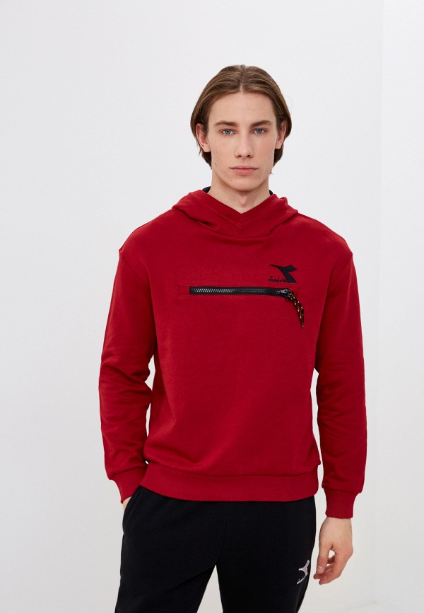Diadora HOODIE SWEAT DRIFT RTLACO524001 Lamoda