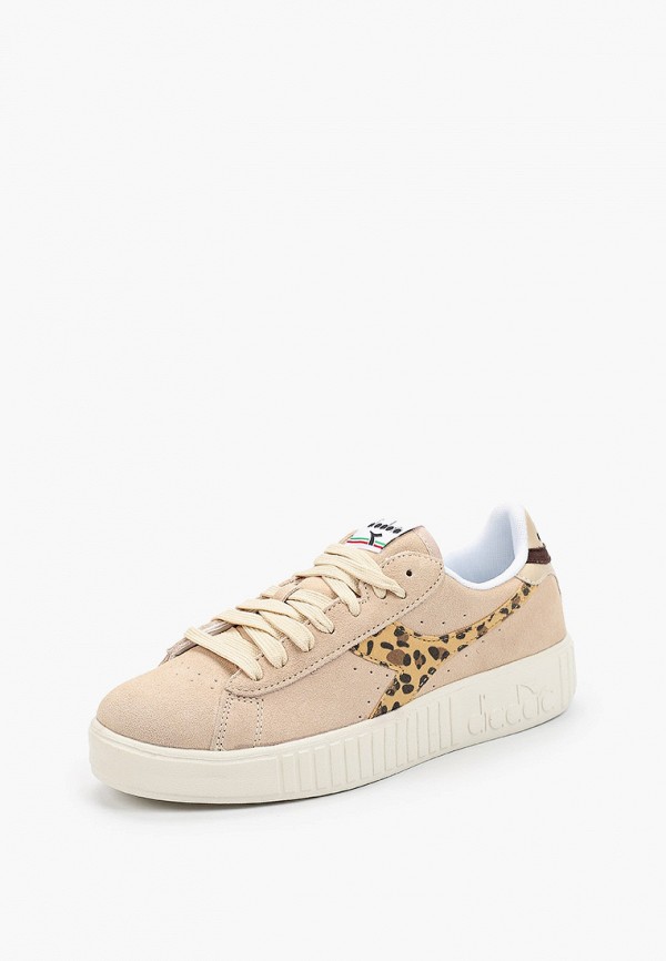Diadora GAME STEP SUEDE ANIMALIER