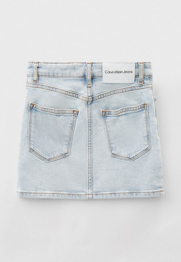 Calvin Klein Jeans Юбка джинсовая - фото 2