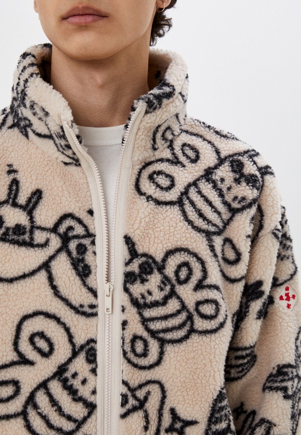 Li-Ning Шуба - Sports LifeChinese Culture Knit Track Jacket - фото 5