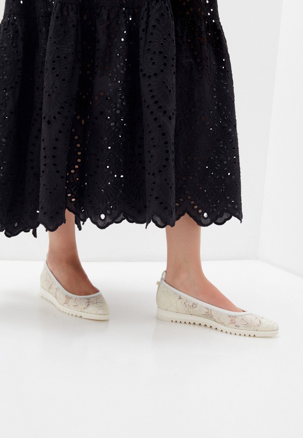 Baldinini Балетки - фото 6