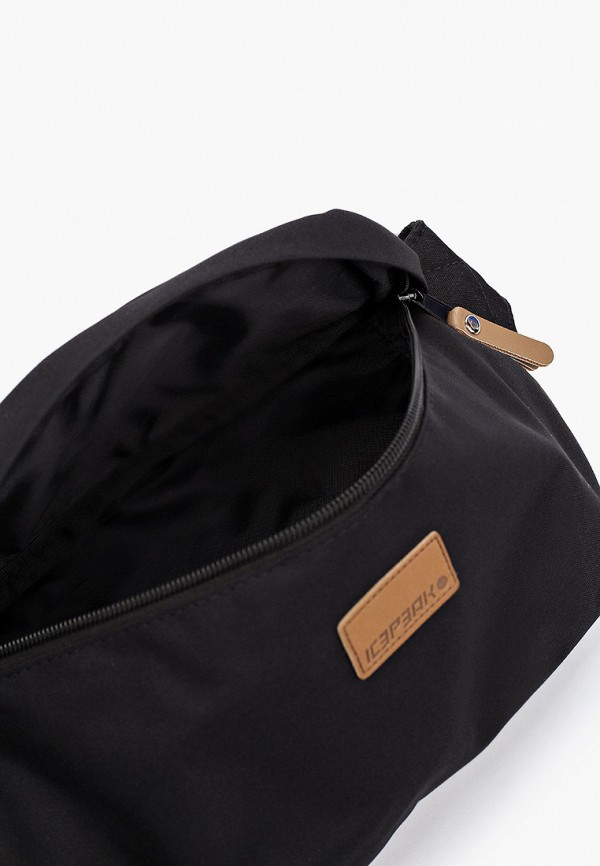 Сумка поясная Icepeak ICEPEAK GUIN, цвет: черный, RTLACO577601 — купить ...