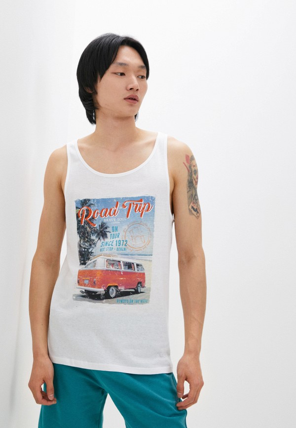 Brave Soul Майка - фото 1