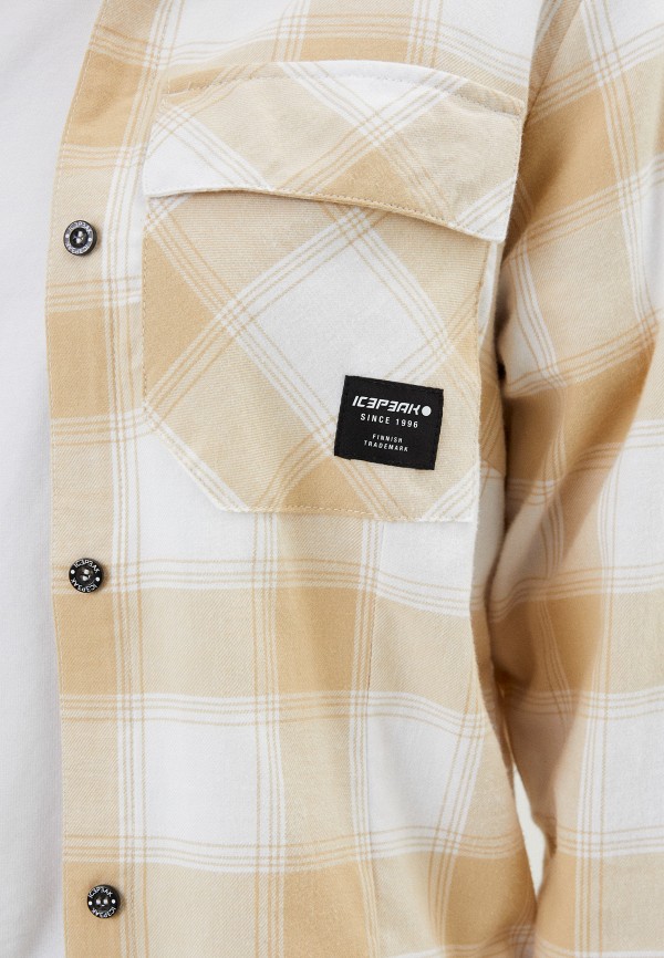 Icepeak Рубашка - ICEPEAK ALGERA - фото 4