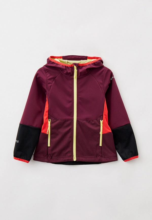 Icepeak Куртка - SOFTSHELL JACKET - фото 1