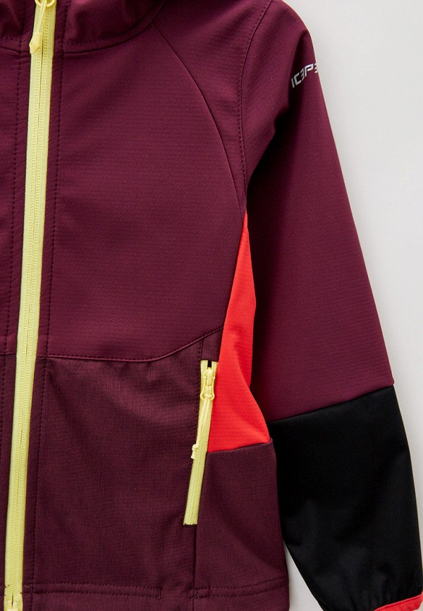 Icepeak Куртка - SOFTSHELL JACKET - фото 4