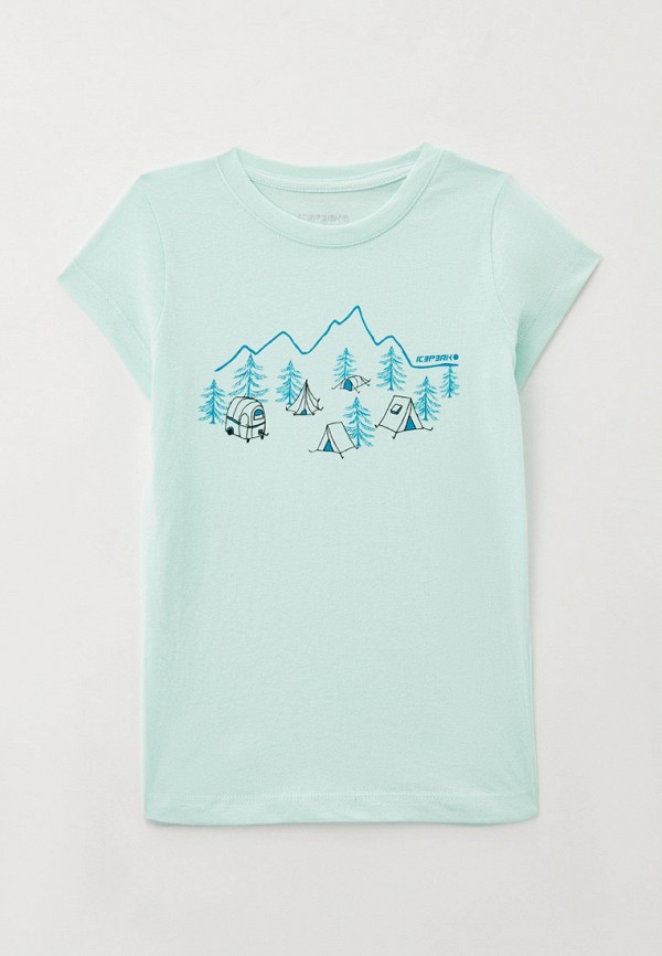 Icepeak Футболка - ICEPEAK LEADORE JR - фото 1