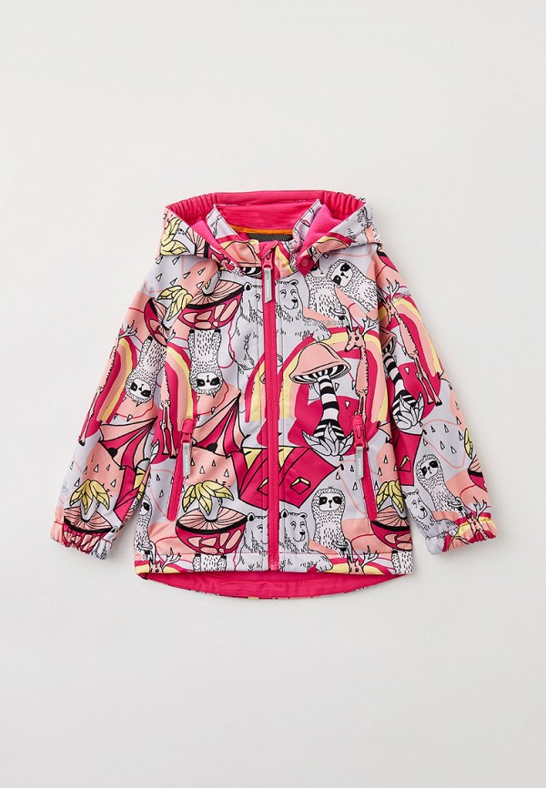 Icepeak Куртка - SOFTSHELL JACKET - фото 1