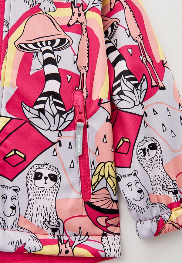 Icepeak Куртка - SOFTSHELL JACKET - фото 3