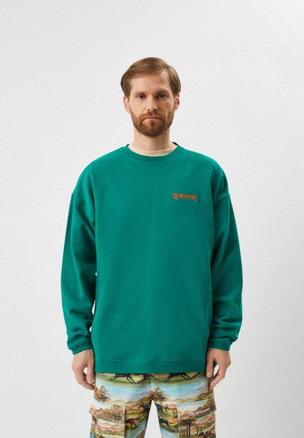 Les Benjamins Свитшот - фото 1