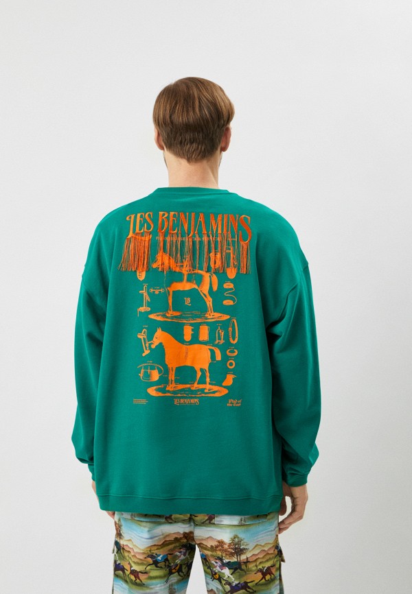 Les Benjamins Свитшот - фото 3