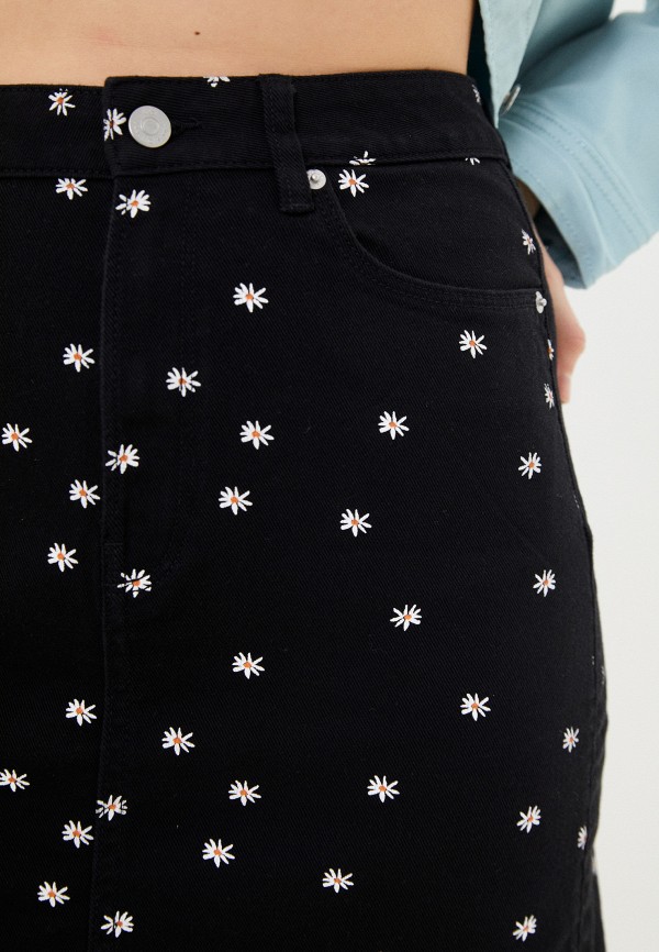 QS by s.Oliver Юбка джинсовая - фото 4