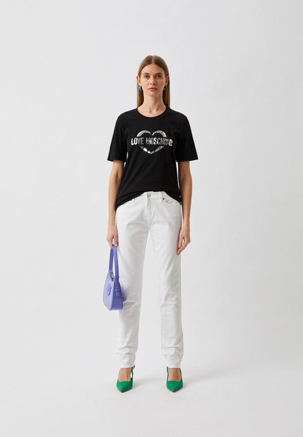 Love Moschino Футболка - фото 2