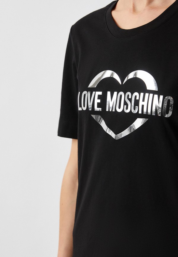 Love Moschino Футболка - фото 4