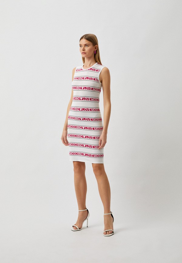 Love Moschino Платье - фото 2