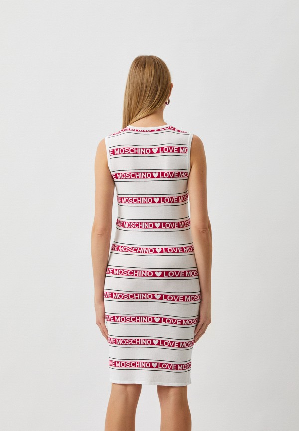 Love Moschino Платье - фото 3