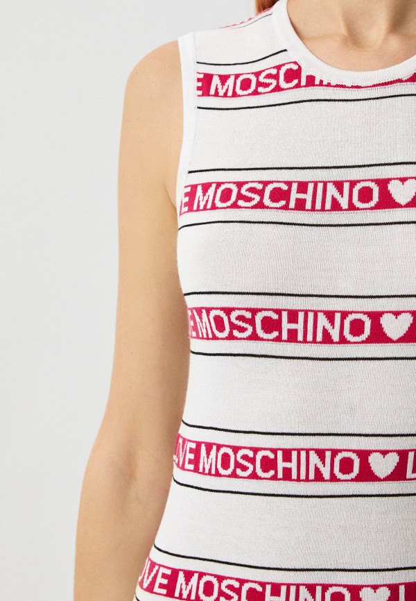 Love Moschino Платье - фото 4