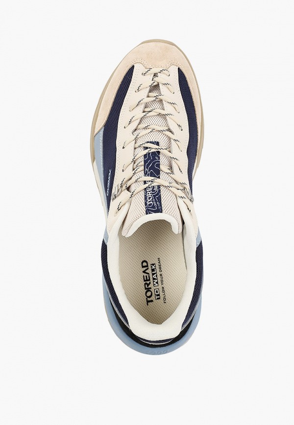 Кроссовки Toread 282 Men's city walking shoes, цвет: мультиколор ...