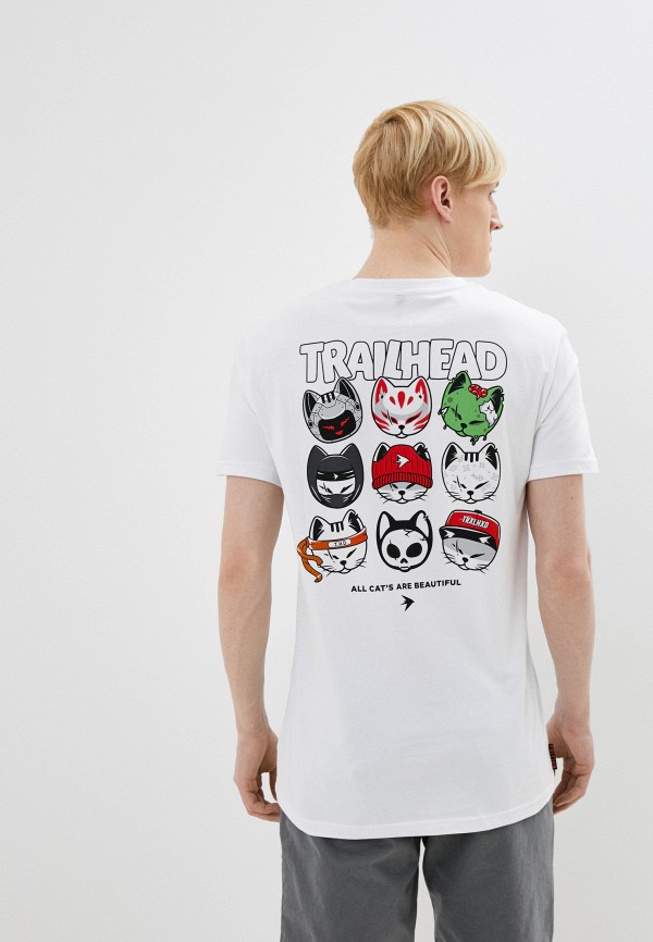 Trailhead Футболка - фото 2