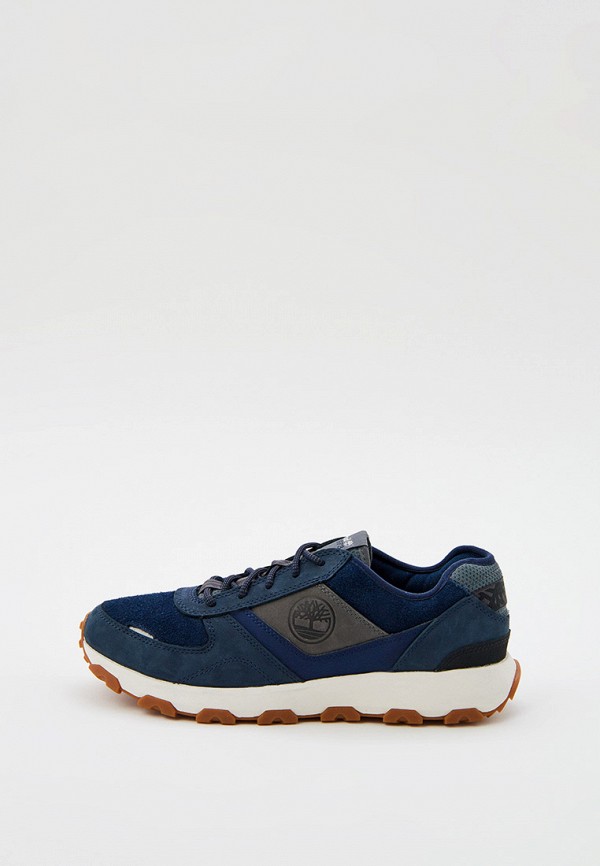 Кроссовки Timberland, цвет: синий, RTLACO753001 — купить в интернет ...